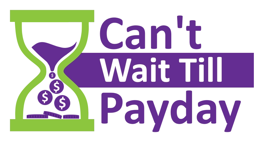 Logo for Can't Wait Till Payday